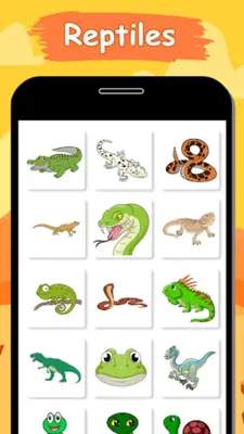 How to draw animals android App screenshot 0