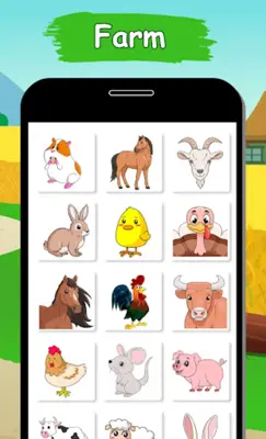 How to draw animals android App screenshot 10