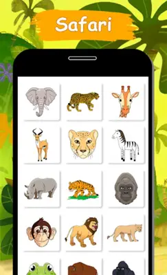 How to draw animals android App screenshot 11