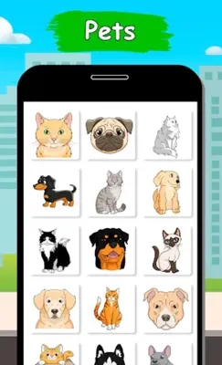 How to draw animals android App screenshot 12