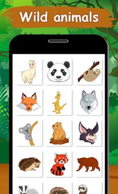 How to draw animals android App screenshot 13