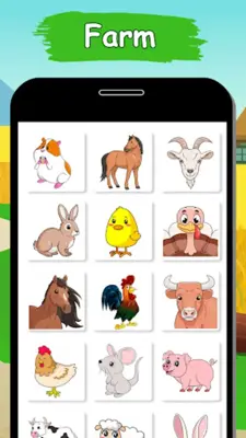 How to draw animals android App screenshot 2