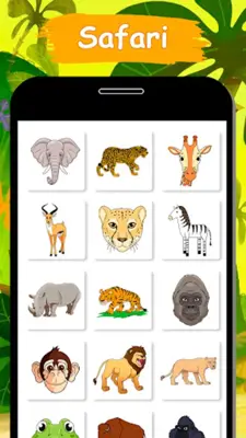 How to draw animals android App screenshot 3