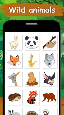 How to draw animals android App screenshot 5