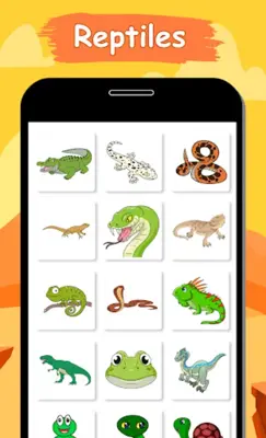 How to draw animals android App screenshot 8